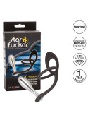 Star Fucker Teardrop Plug Silver Star Fucker Teardrop Plug Silver