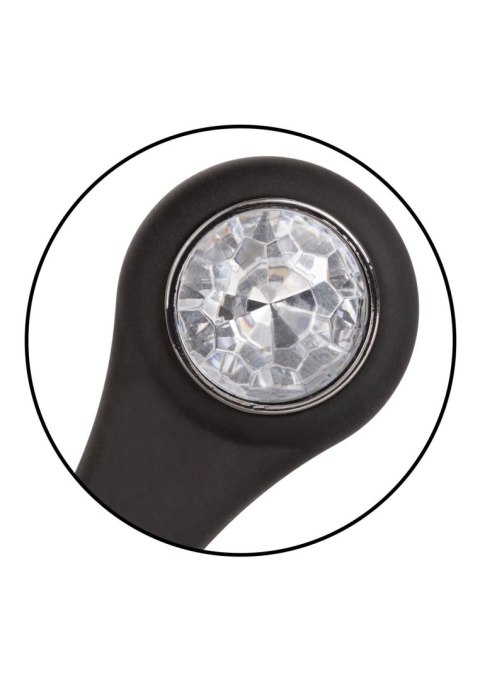 Star Fucker Teardrop Plug Silver Star Fucker Teardrop Plug Silver