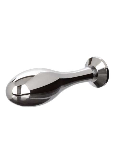 Star Fucker Teardrop Plug Silver Star Fucker Teardrop Plug Silver