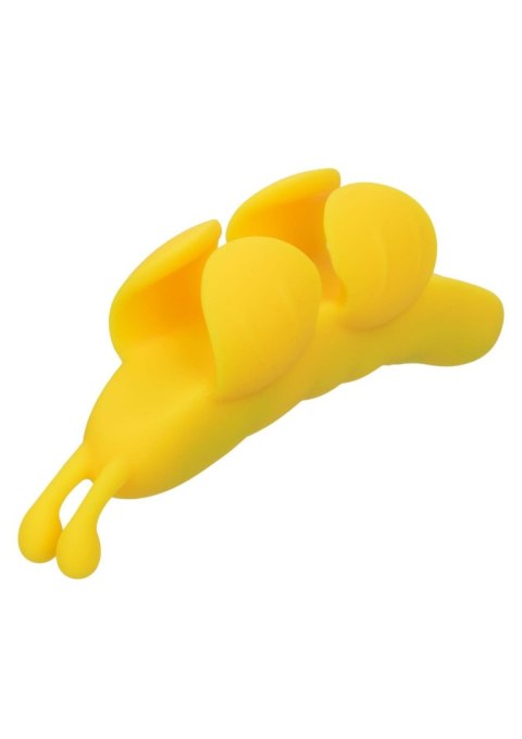 The Butterfly Vibe Yellow The Butterfly Vibe Yellow