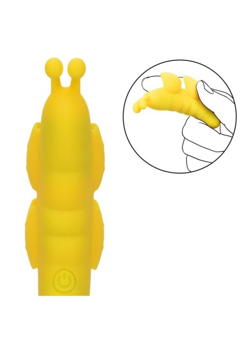 The Butterfly Vibe Yellow The Butterfly Vibe Yellow