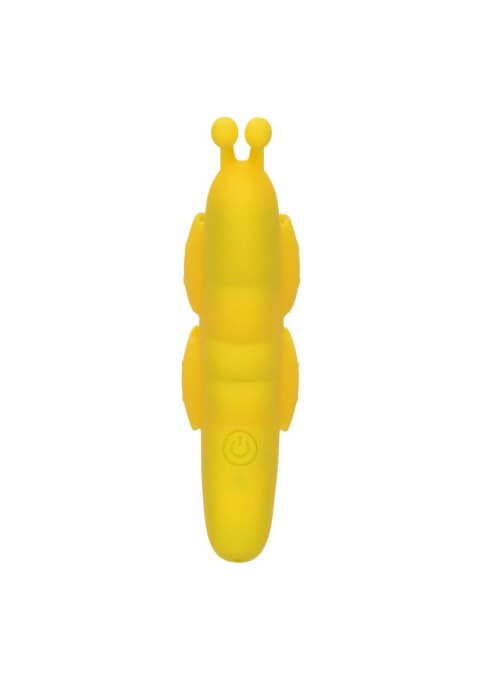 The Butterfly Vibe Yellow The Butterfly Vibe Yellow