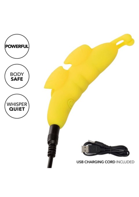 The Butterfly Vibe Yellow The Butterfly Vibe Yellow