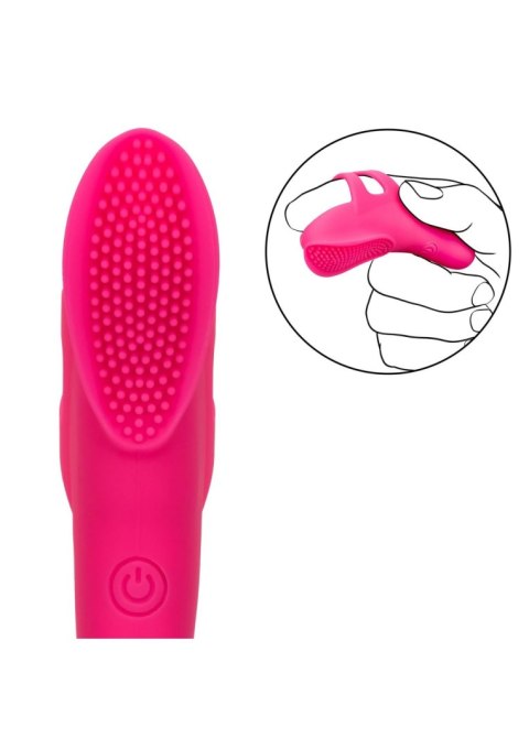 The Nubby Vibe Pink The Nubby Vibe Pink