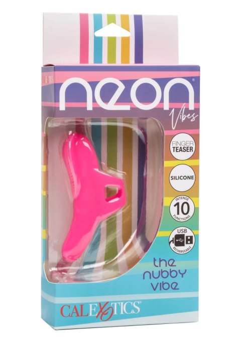 The Nubby Vibe Pink The Nubby Vibe Pink