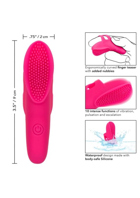 The Nubby Vibe Pink The Nubby Vibe Pink