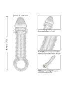 Ultimate Stud Extender Transparent Ultimate Stud Extender Transparent