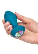 Vibrating Crystal Probe Blue Vibrating Crystal Probe Blue