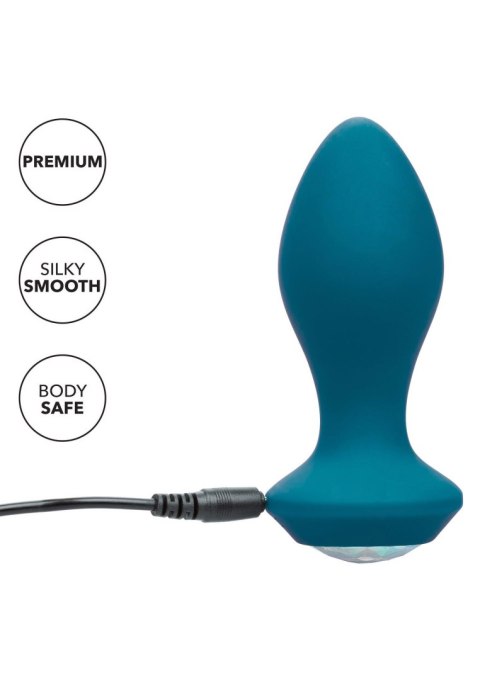 Vibrating Crystal Probe Blue Vibrating Crystal Probe Blue