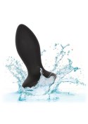 Vibrating Petite Crystal Probe Black Vibrating Petite Crystal Probe Black