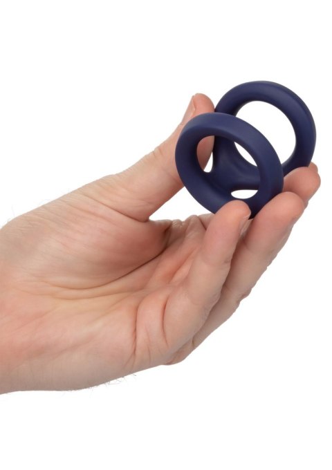 Viceroy Dual Ring Blue Viceroy Dual Ring Blue