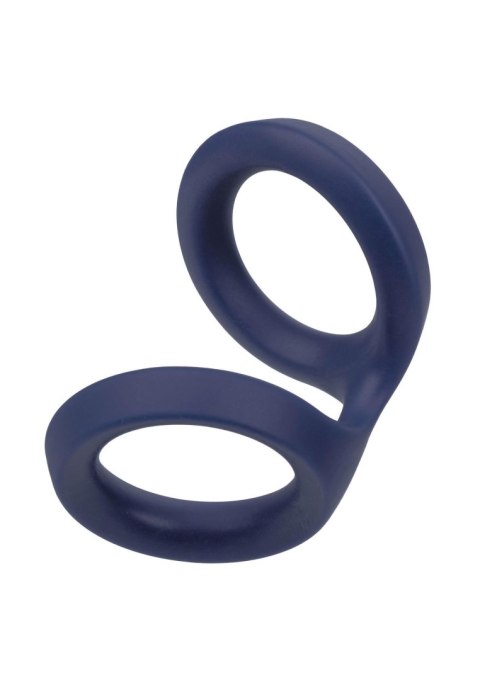 Viceroy Dual Ring Blue Viceroy Dual Ring Blue