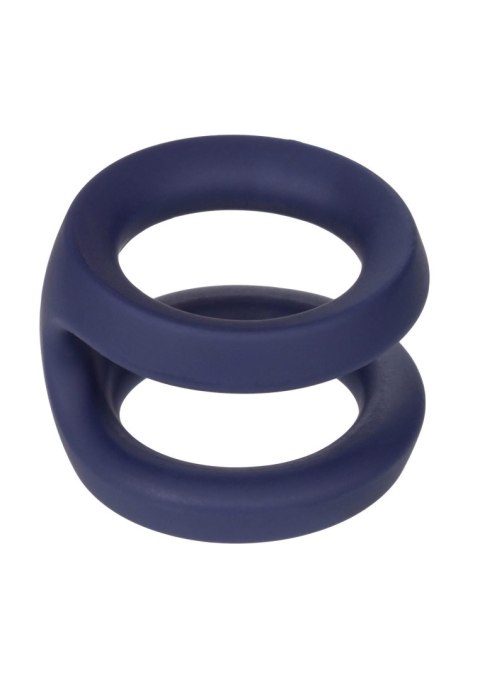 Viceroy Dual Ring Blue Viceroy Dual Ring Blue