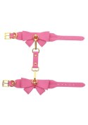 Ankle Cuffs Set Pink Ankle Cuffs Set Pink