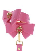 Ankle Cuffs Set Pink Ankle Cuffs Set Pink