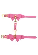 Ankle Cuffs Set Pink Ankle Cuffs Set Pink