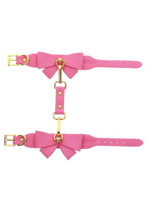 Ankle Cuffs Set Pink Ankle Cuffs Set Pink