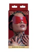 Avantgarde Blindfold Red Avantgarde Blindfold Red