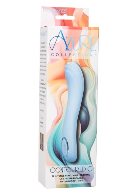 Azure Collection Contoured G Blue Azure Collection Contoured G Blue