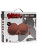 Big Ass Banger Vibr. Brown skin tone Big Ass Banger Vibr. Brown skin tone