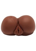 Big Ass Banger Vibr. Brown skin tone Big Ass Banger Vibr. Brown skin tone