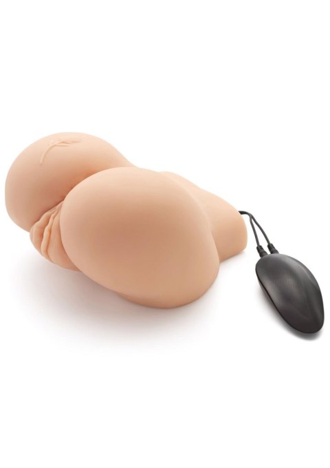 Big Ass Banger Vibr. Light skin tone Big Ass Banger Vibr. Light skin tone