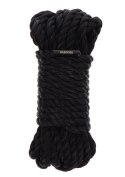 Bondage Rope 10 meter 7 mm Black Bondage Rope 10 meter 7 mm Black