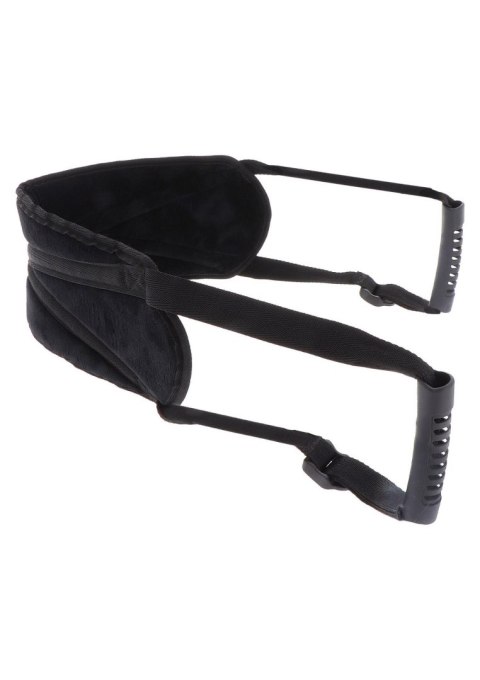 Doggy Style Strap Black Doggy Style Strap Black