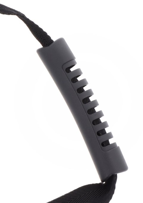 Doggy Style Strap Black Doggy Style Strap Black