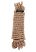 Hemp Rope 5 Meter 7 mm Nude Hemp Rope 5 Meter 7 mm Nude