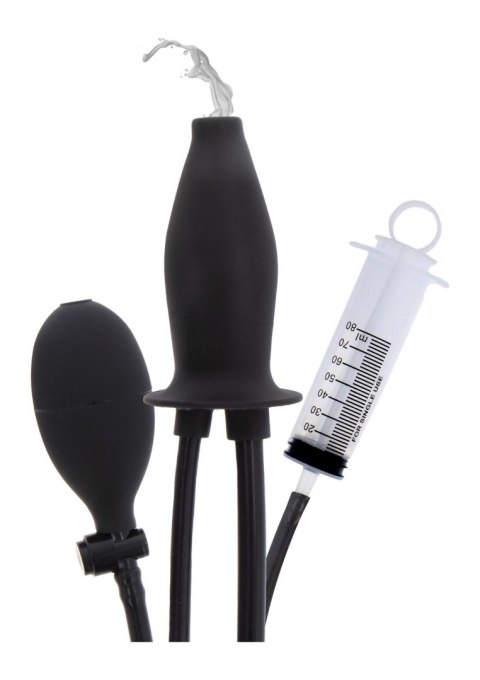 Hidden Desire Extreme Inflatable Lubricating Plug Hidden Desire Extreme Inflatable Lubricating Plug