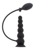 Hidden Desire Extreme Inflatable Suction Base Plug - Expert Hidden Desire Extreme Inflatable Suction Base Plug - Expert