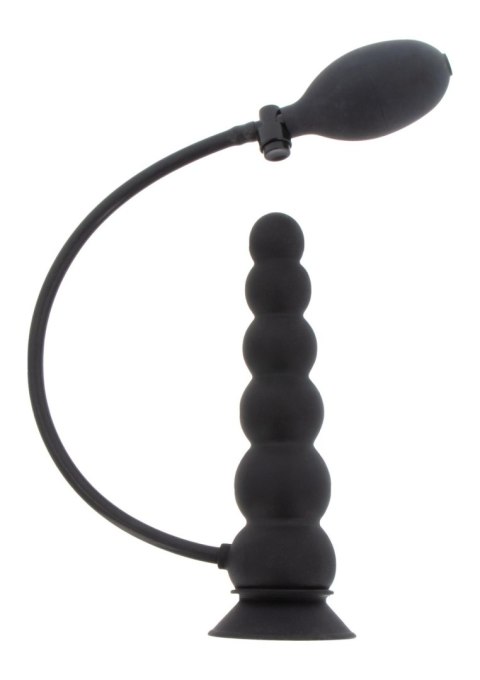 Hidden Desire Extreme Inflatable Suction Base Plug - Expert Hidden Desire Extreme Inflatable Suction Base Plug - Expert