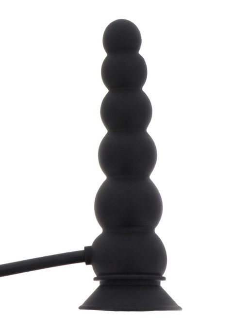 Hidden Desire Extreme Inflatable Suction Base Plug - Expert Hidden Desire Extreme Inflatable Suction Base Plug - Expert