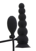 Hidden Desire Extreme Inflatable Suction Base Plug - Expert Hidden Desire Extreme Inflatable Suction Base Plug - Expert