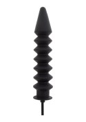 Hidden Desire Extreme Inflatable Suction Base Plug - Expert Hidden Desire Extreme Inflatable Suction Base Plug - Expert