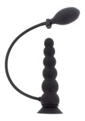 Hidden Desire Extreme Inflatable Suction Base Plug - Expert Hidden Desire Extreme Inflatable Suction Base Plug - Expert