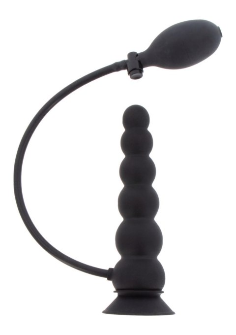 Hidden Desire Extreme Inflatable Suction Base Plug - Expert Hidden Desire Extreme Inflatable Suction Base Plug - Expert