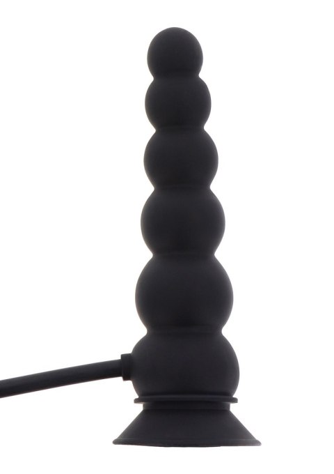 Hidden Desire Extreme Inflatable Suction Base Plug - Expert Hidden Desire Extreme Inflatable Suction Base Plug - Expert