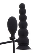 Hidden Desire Extreme Inflatable Suction Base Plug - Expert Hidden Desire Extreme Inflatable Suction Base Plug - Expert