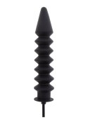 Hidden Desire Extreme Inflatable Suction Base Plug - Expert Hidden Desire Extreme Inflatable Suction Base Plug - Expert