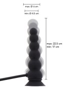 Hidden Desire Extreme Inflatable Suction Base Plug - Expert Hidden Desire Extreme Inflatable Suction Base Plug - Expert