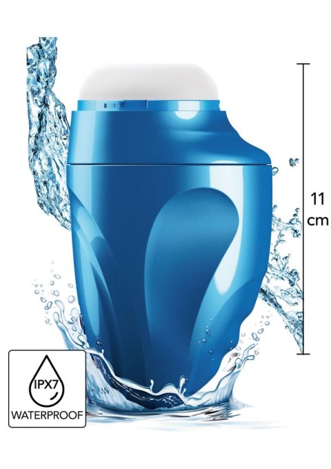 Hidden Desire Fusion X Aqua Bubble Masturbator Hidden Desire Fusion X Aqua Bubble Masturbator