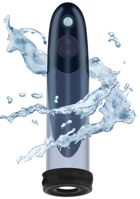 Hidden Desire Fusion X Automatic Aqua Penis Pump Hidden Desire Fusion X Automatic Aqua Penis Pump