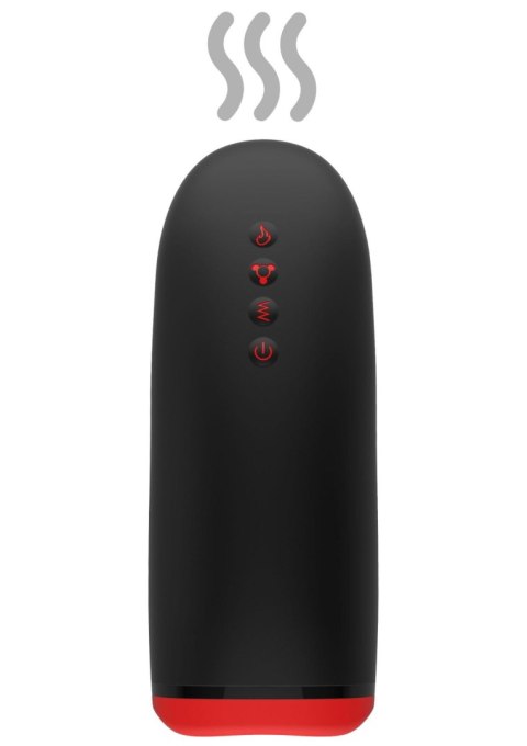 Hidden Desire Fusion X Beaded Tongue Masturbator Hidden Desire Fusion X Beaded Tongue Masturbator