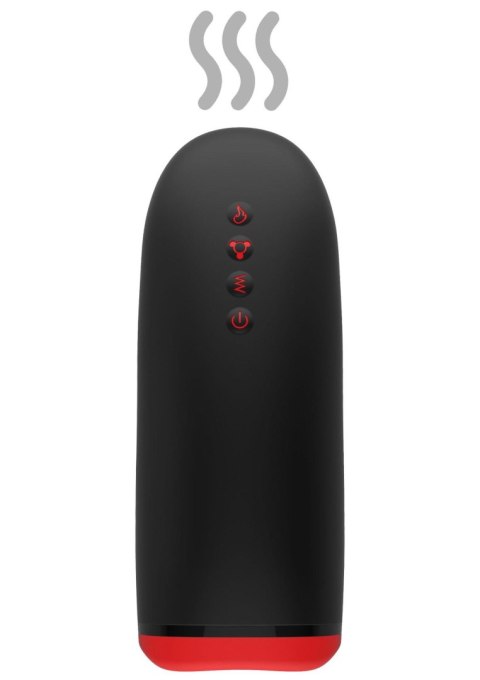 Hidden Desire Fusion X Beaded Tongue Masturbator Hidden Desire Fusion X Beaded Tongue Masturbator