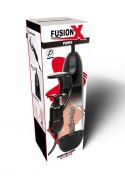 Hidden Desire Fusion X Magnifying Sleeve Penis Pump Hidden Desire Fusion X Magnifying Sleeve Penis Pump