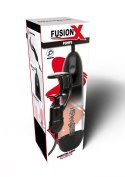 Hidden Desire Fusion X Magnifying Sleeve Penis Pump Hidden Desire Fusion X Magnifying Sleeve Penis Pump