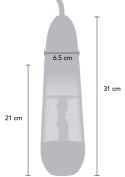 Hidden Desire Fusion X Magnifying Sleeve Penis Pump Hidden Desire Fusion X Magnifying Sleeve Penis Pump
