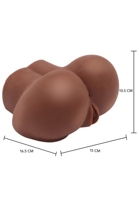 Hot Honey Rider Vibr. Brown skin tone Hot Honey Rider Vibr. Brown skin tone